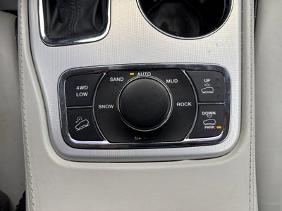 2018 Jeep Grand Cherokee Summit