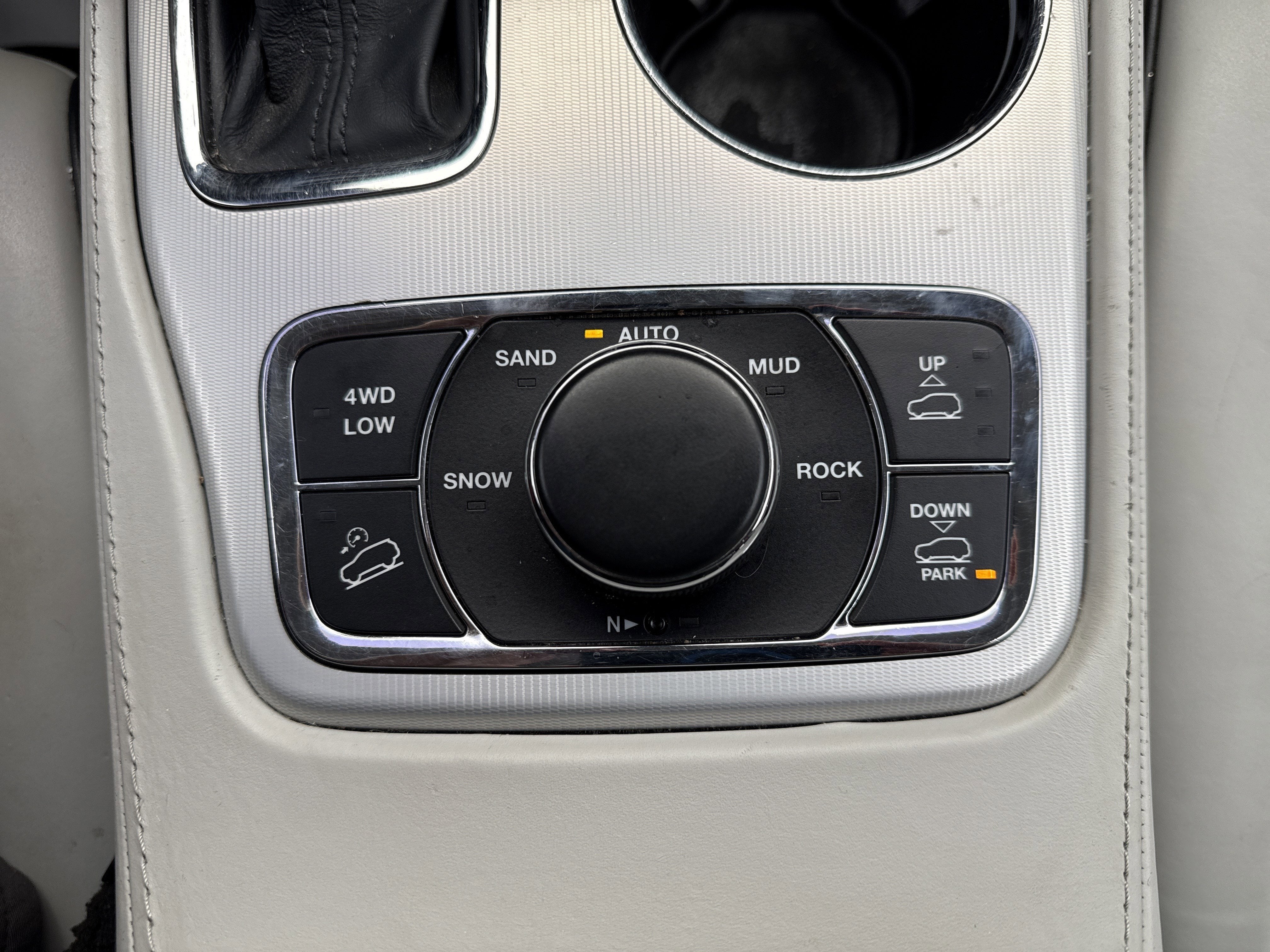 2018 Jeep Grand Cherokee Summit