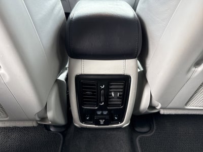 2018 Jeep Grand Cherokee Summit