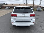 2018 Jeep Grand Cherokee Summit