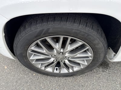 2018 Jeep Grand Cherokee Summit