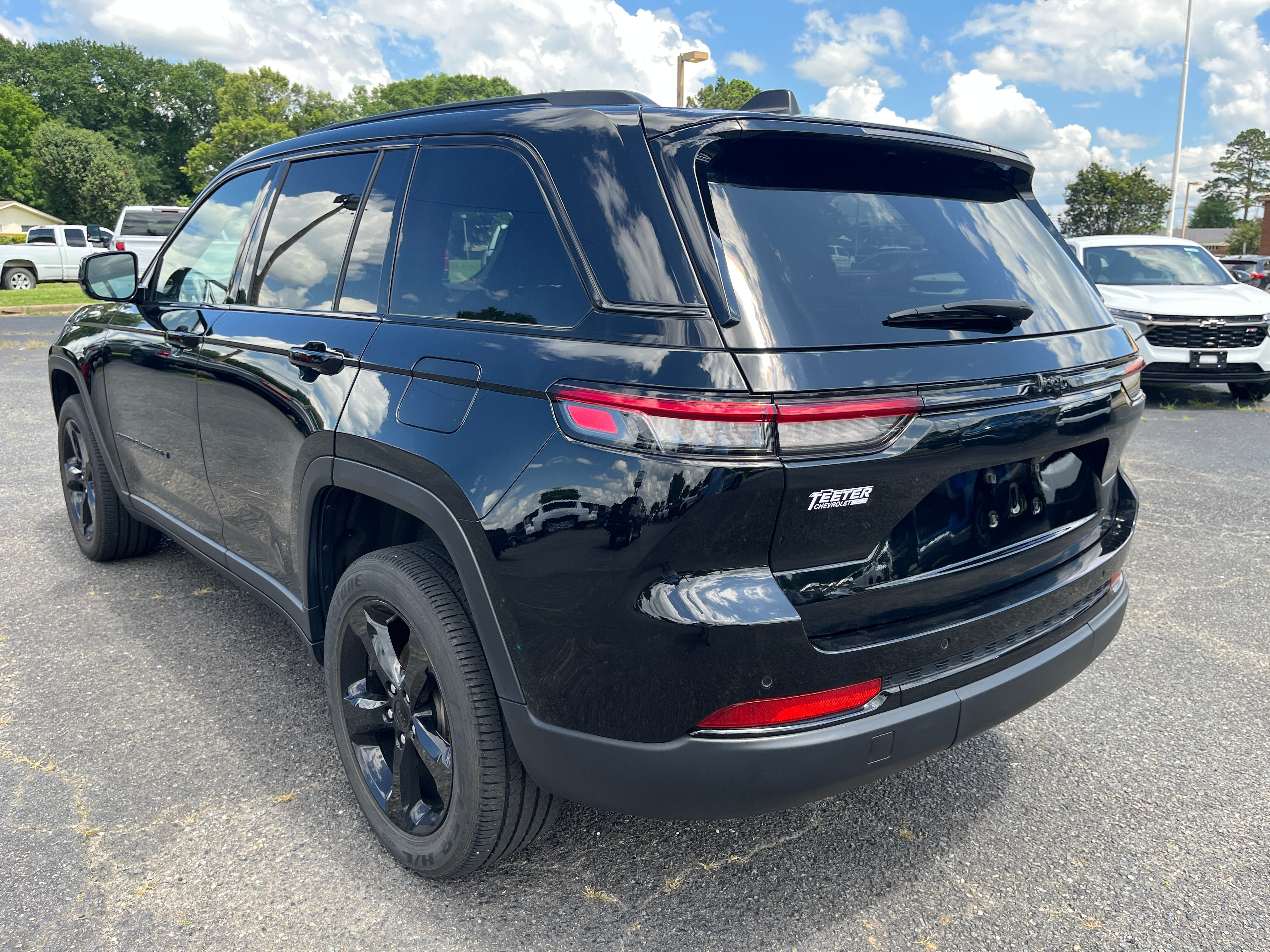 2023 Jeep Grand Cherokee Altitude