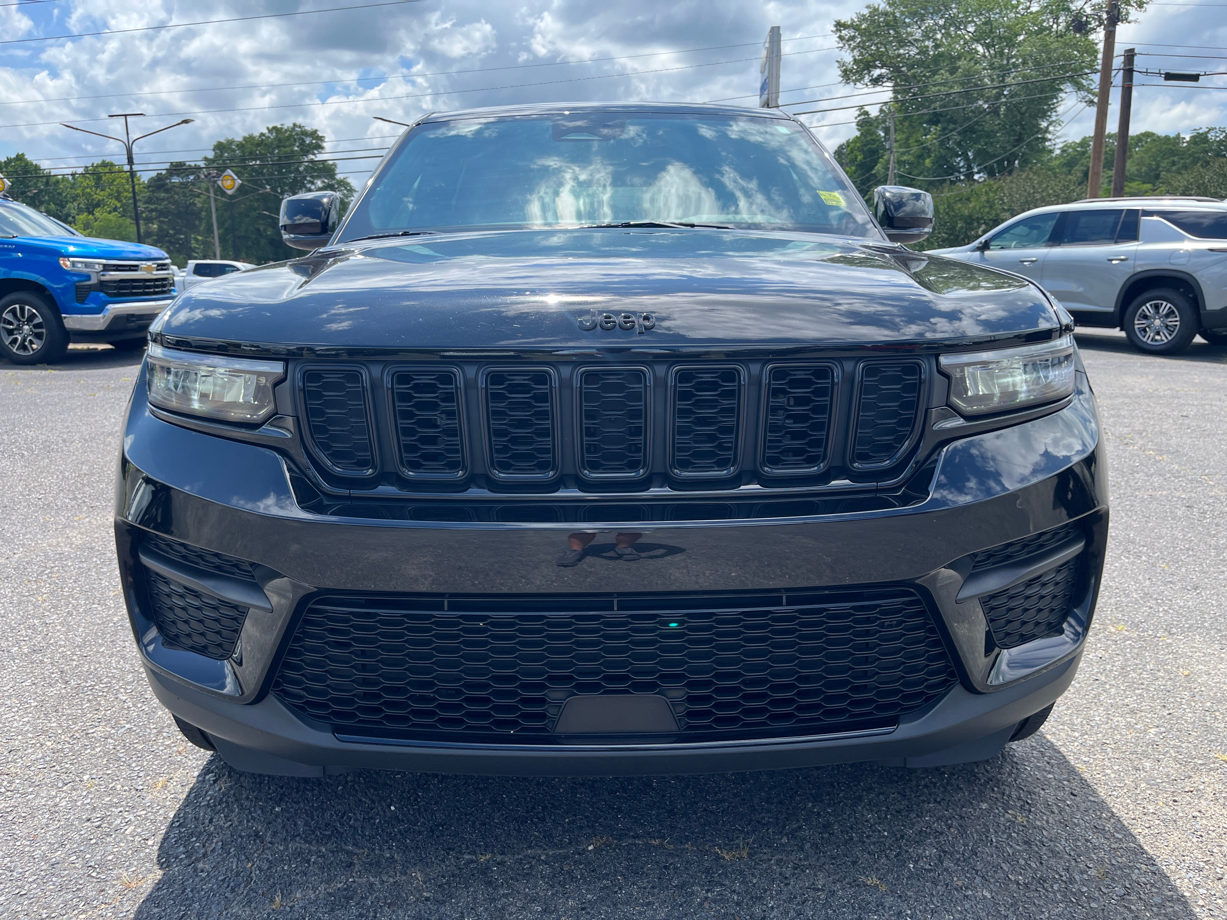2023 Jeep Grand Cherokee Altitude