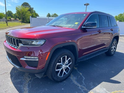 2024 Jeep Grand Cherokee Limited