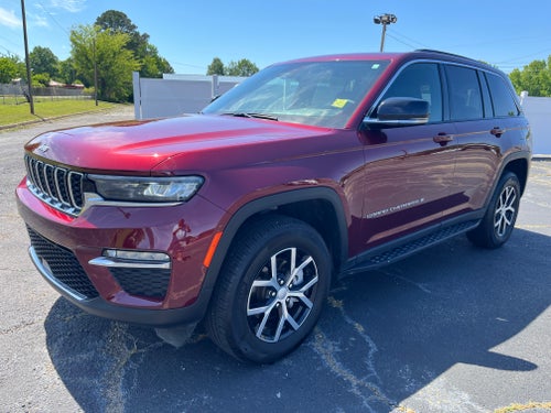 2024 Jeep Grand Cherokee Limited