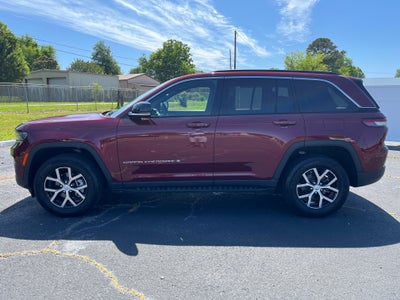 2024 Jeep Grand Cherokee Limited