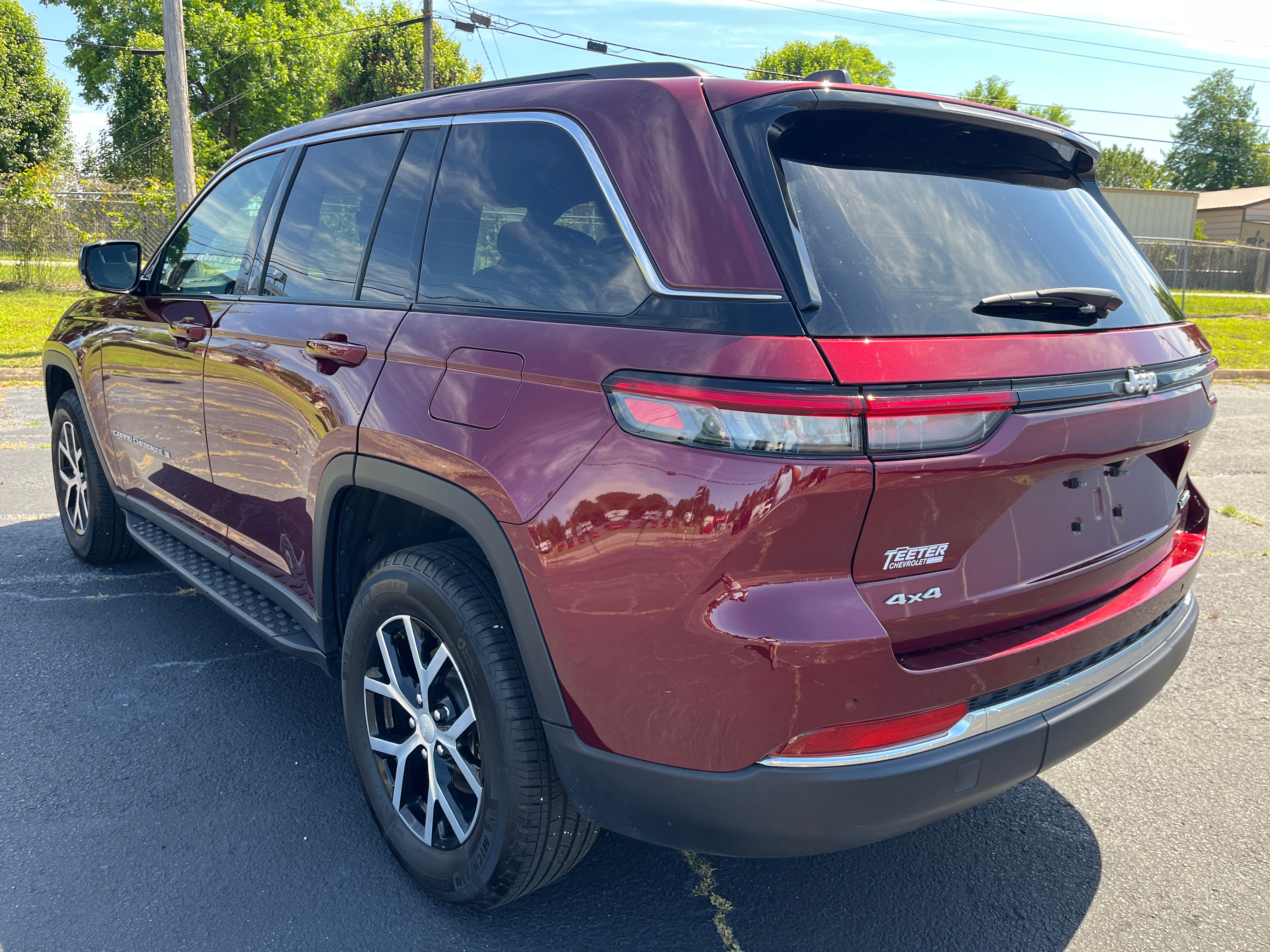 2024 Jeep Grand Cherokee Limited