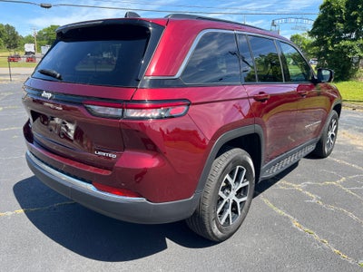 2024 Jeep Grand Cherokee Limited
