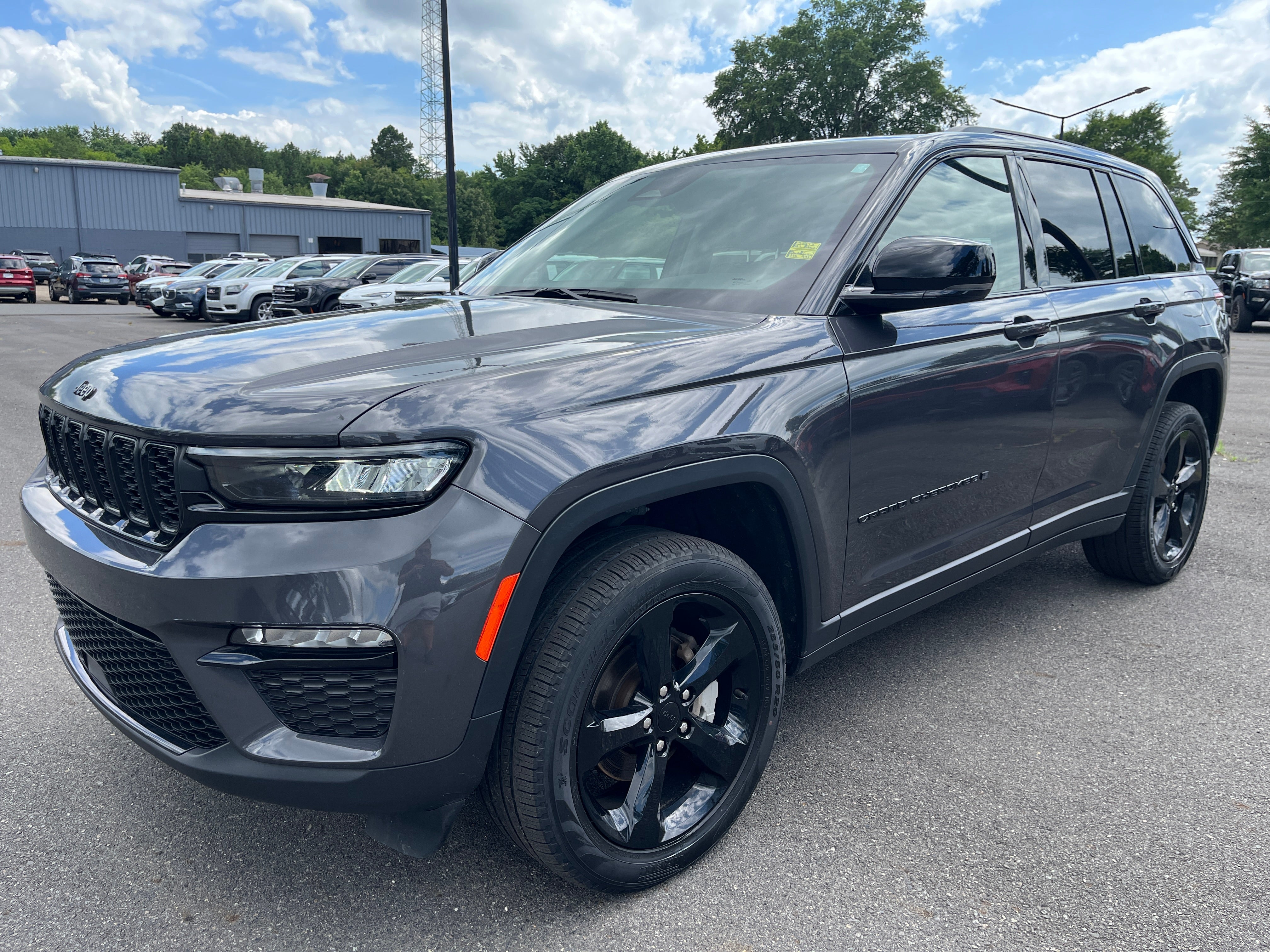 2023 Jeep Grand Cherokee Limited