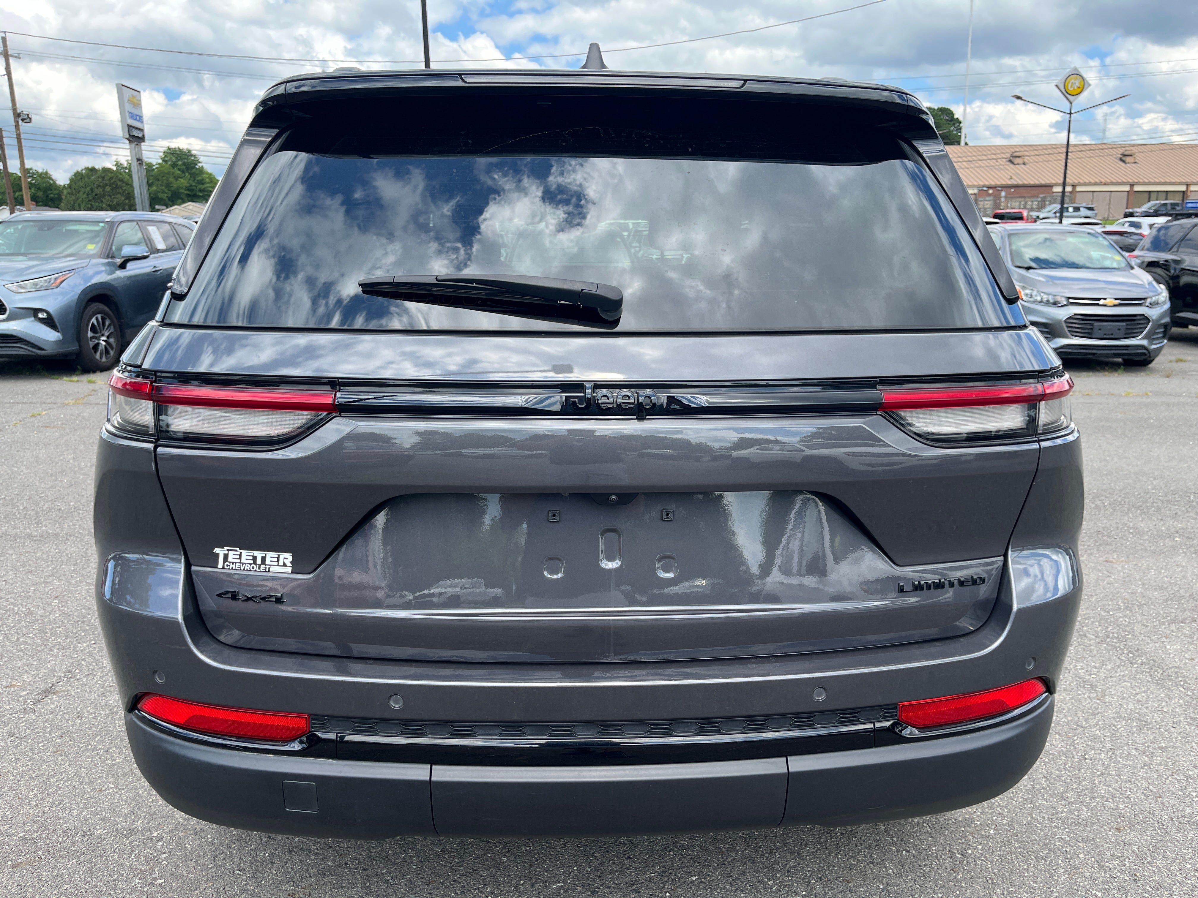 2023 Jeep Grand Cherokee Limited