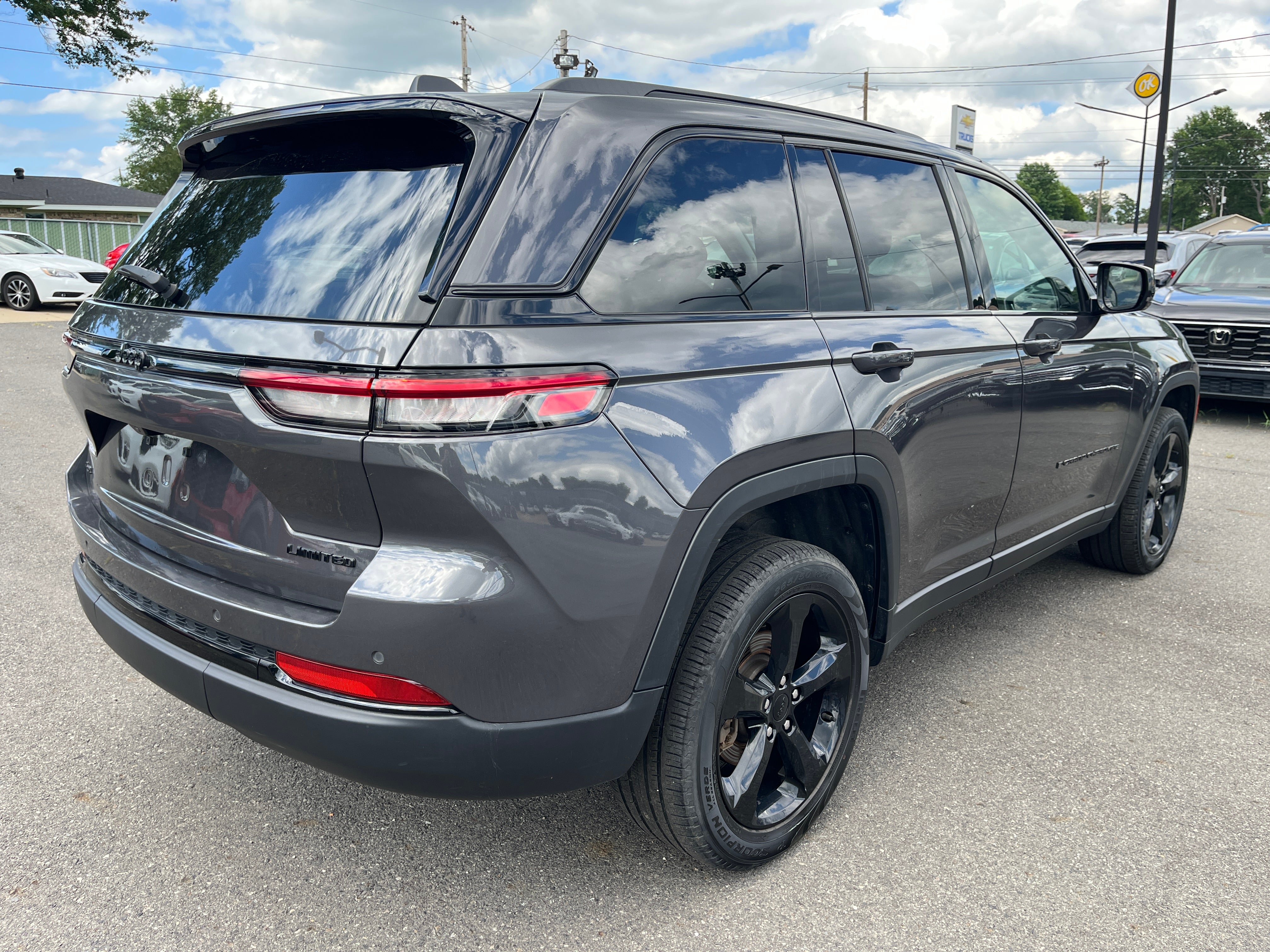 2023 Jeep Grand Cherokee Limited