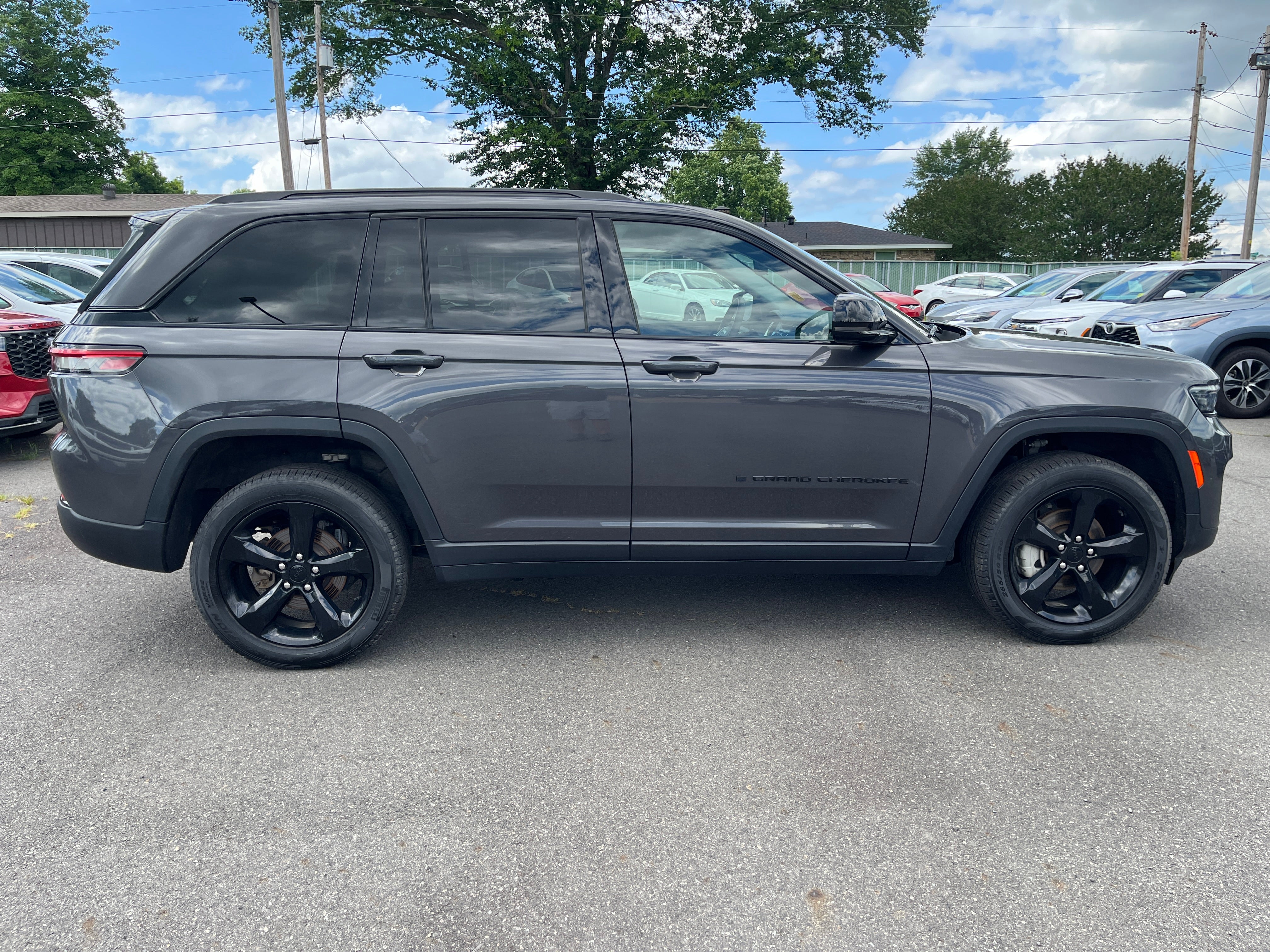 2023 Jeep Grand Cherokee Limited