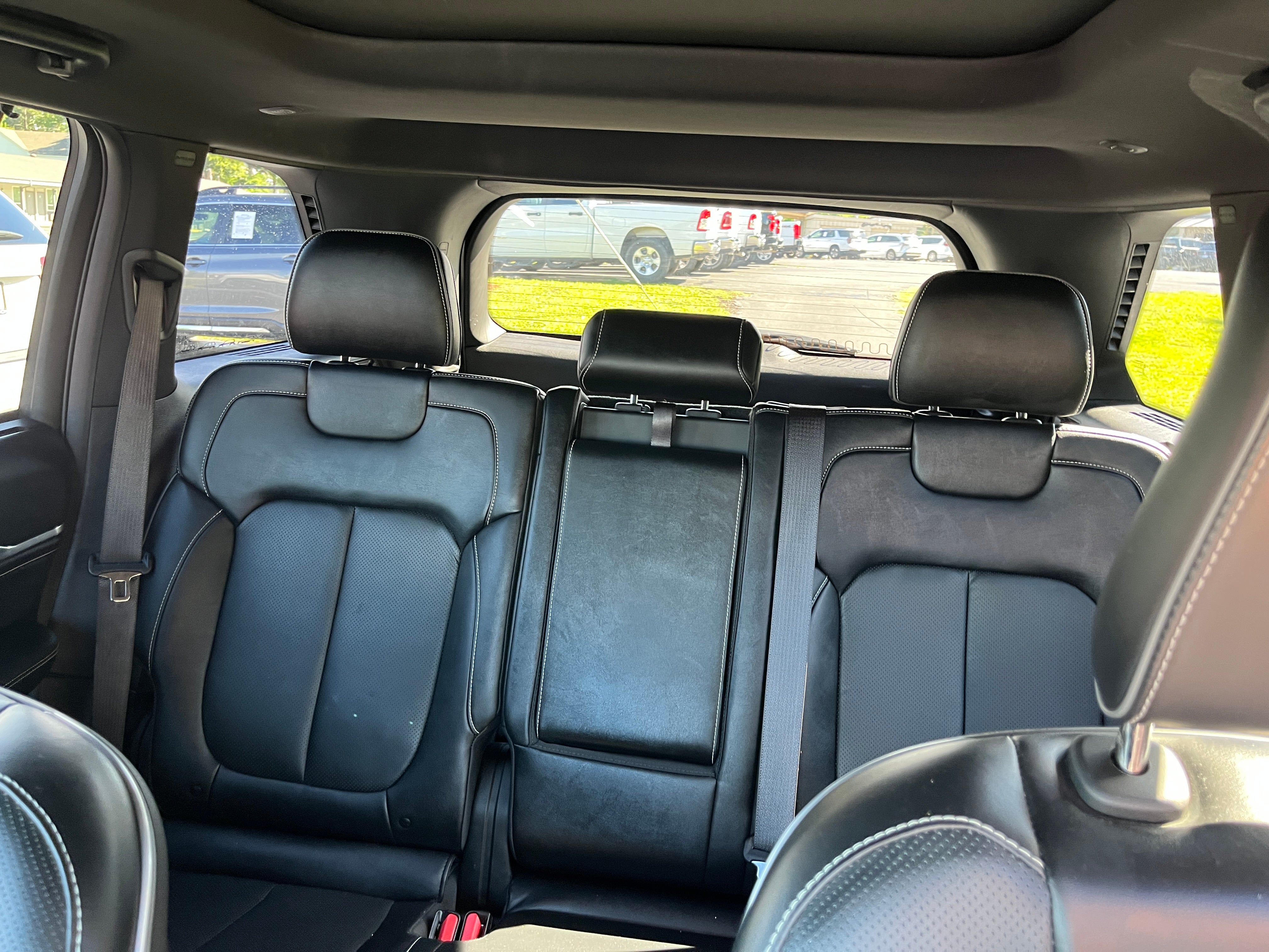 2022 Jeep Grand Cherokee Overland
