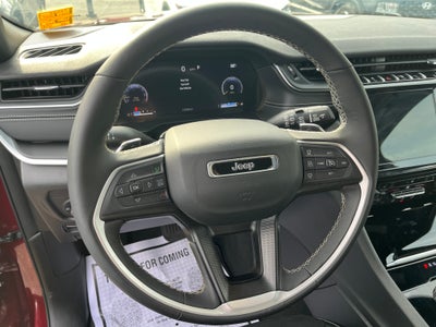 2024 Jeep Grand Cherokee L Altitude X