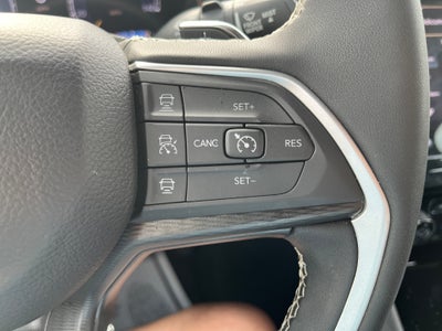 2024 Jeep Grand Cherokee L Altitude X