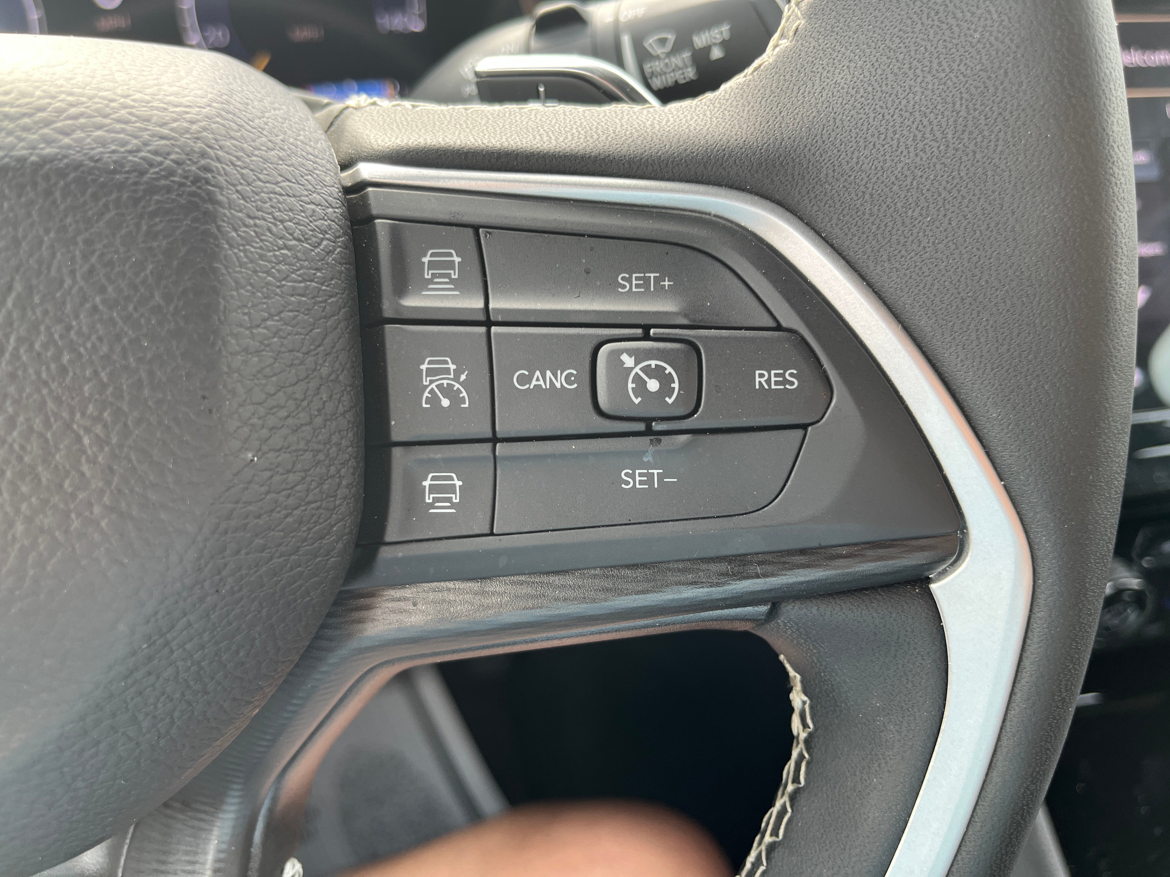 2024 Jeep Grand Cherokee L Altitude X