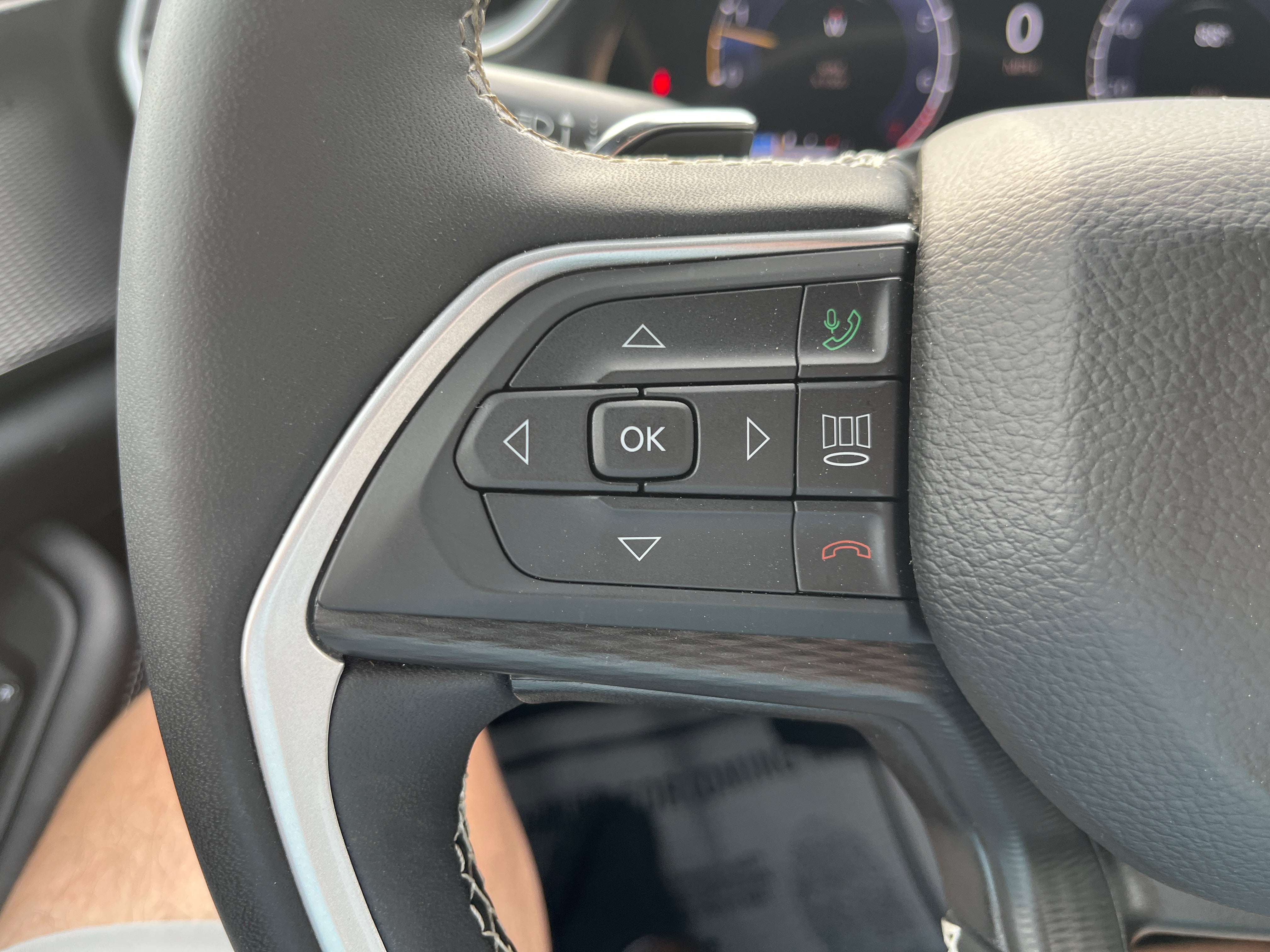 2024 Jeep Grand Cherokee L Altitude X