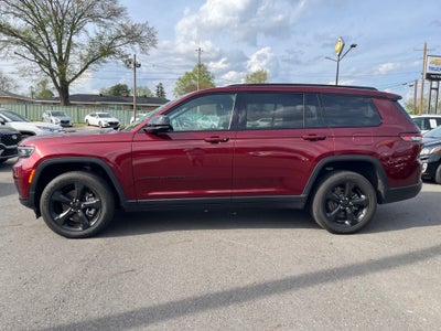 2024 Jeep Grand Cherokee L Altitude X