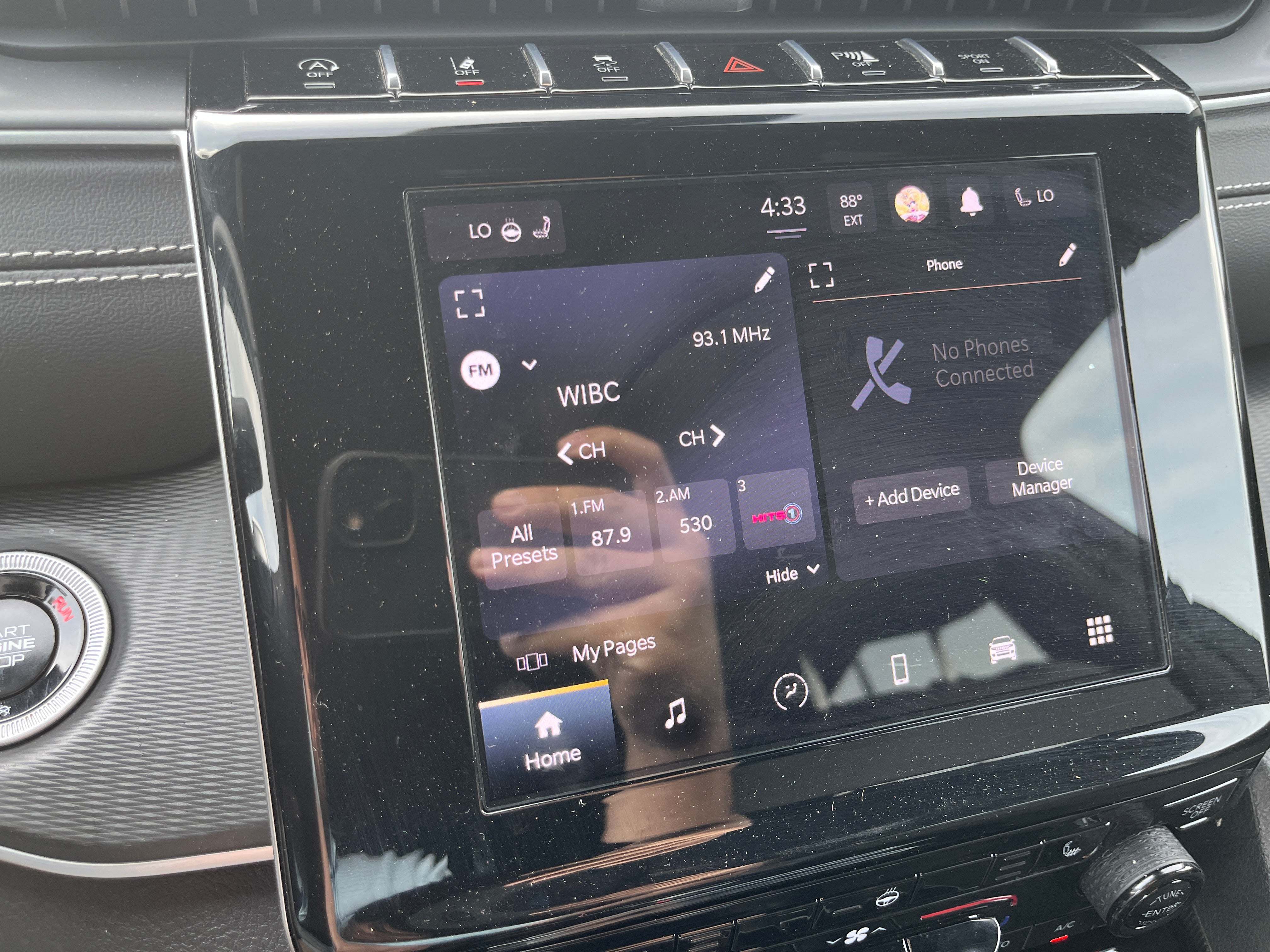 2024 Jeep Grand Cherokee L Altitude X