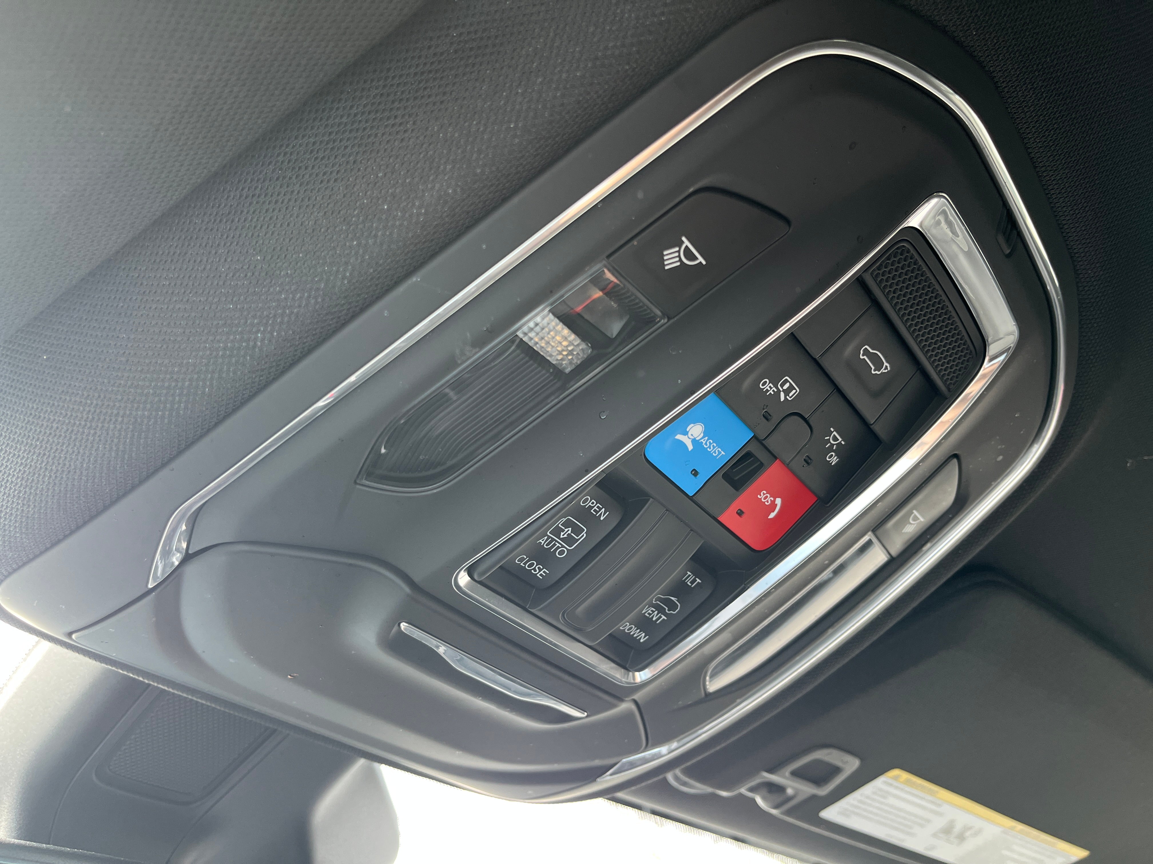 2024 Jeep Grand Cherokee L Altitude X