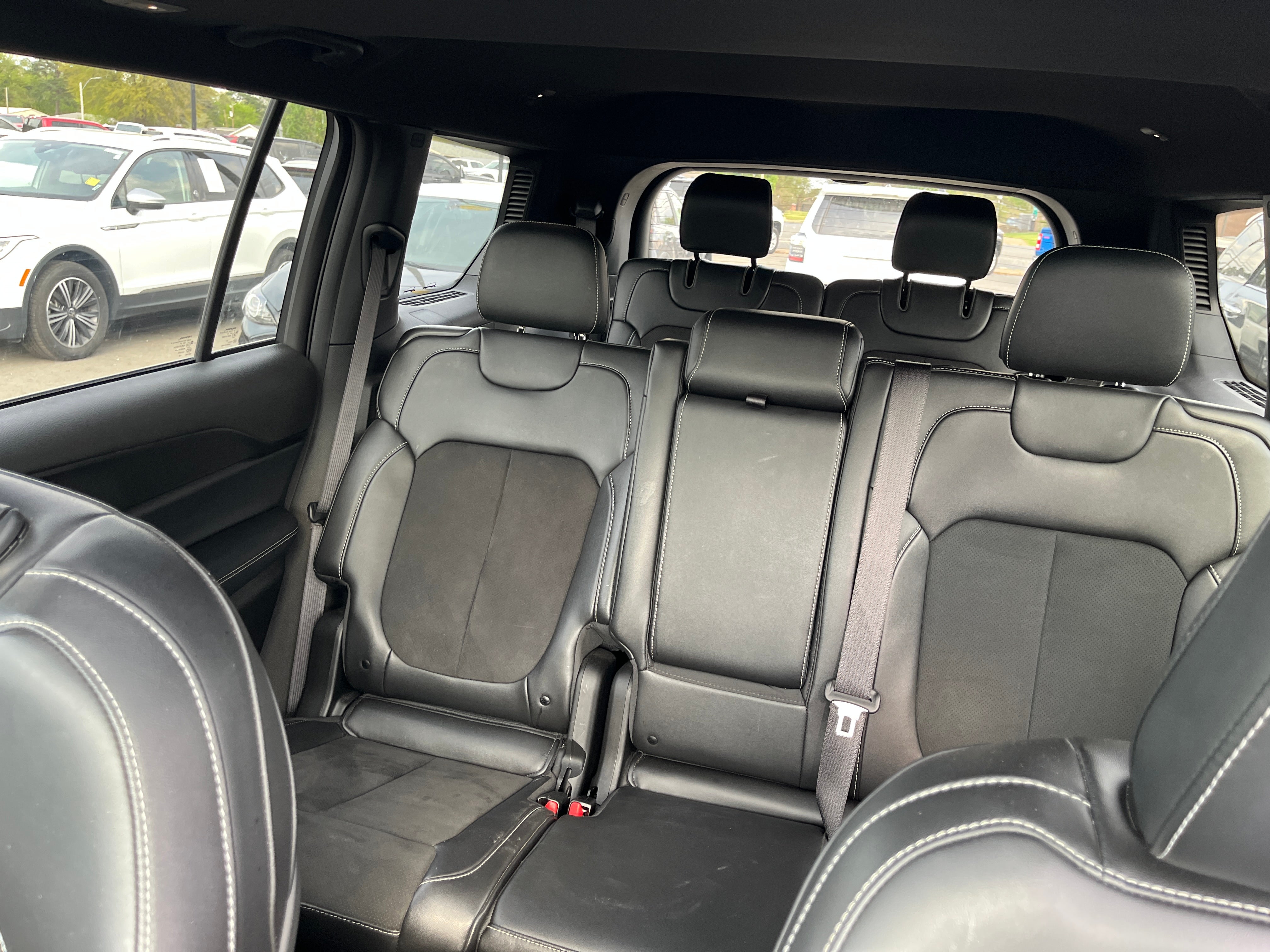 2024 Jeep Grand Cherokee L Altitude X