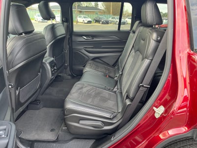 2024 Jeep Grand Cherokee L Altitude X
