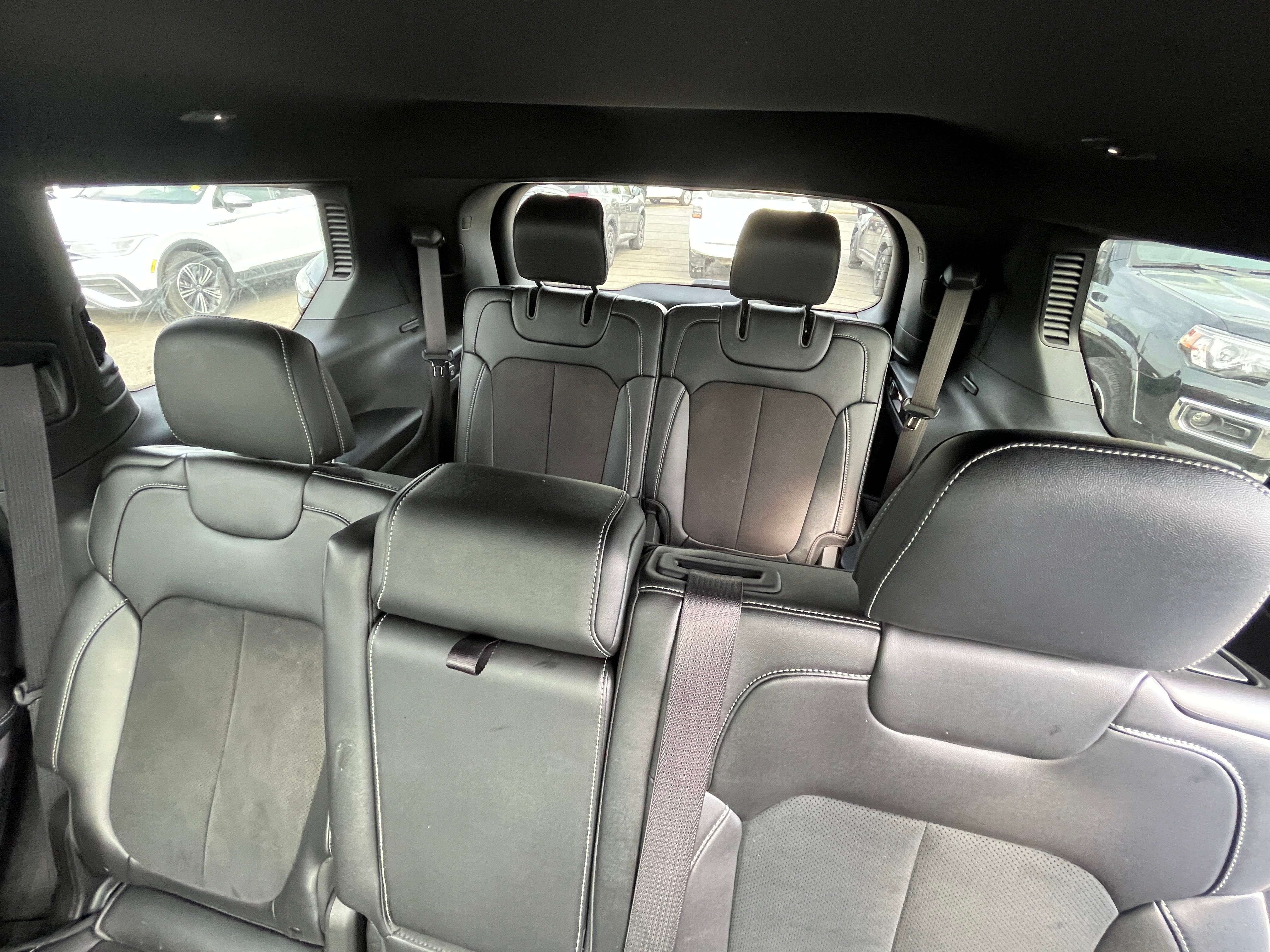 2024 Jeep Grand Cherokee L Altitude X