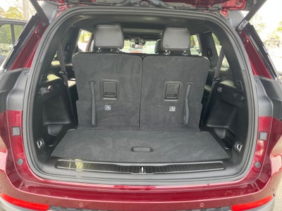 2024 Jeep Grand Cherokee L Altitude X