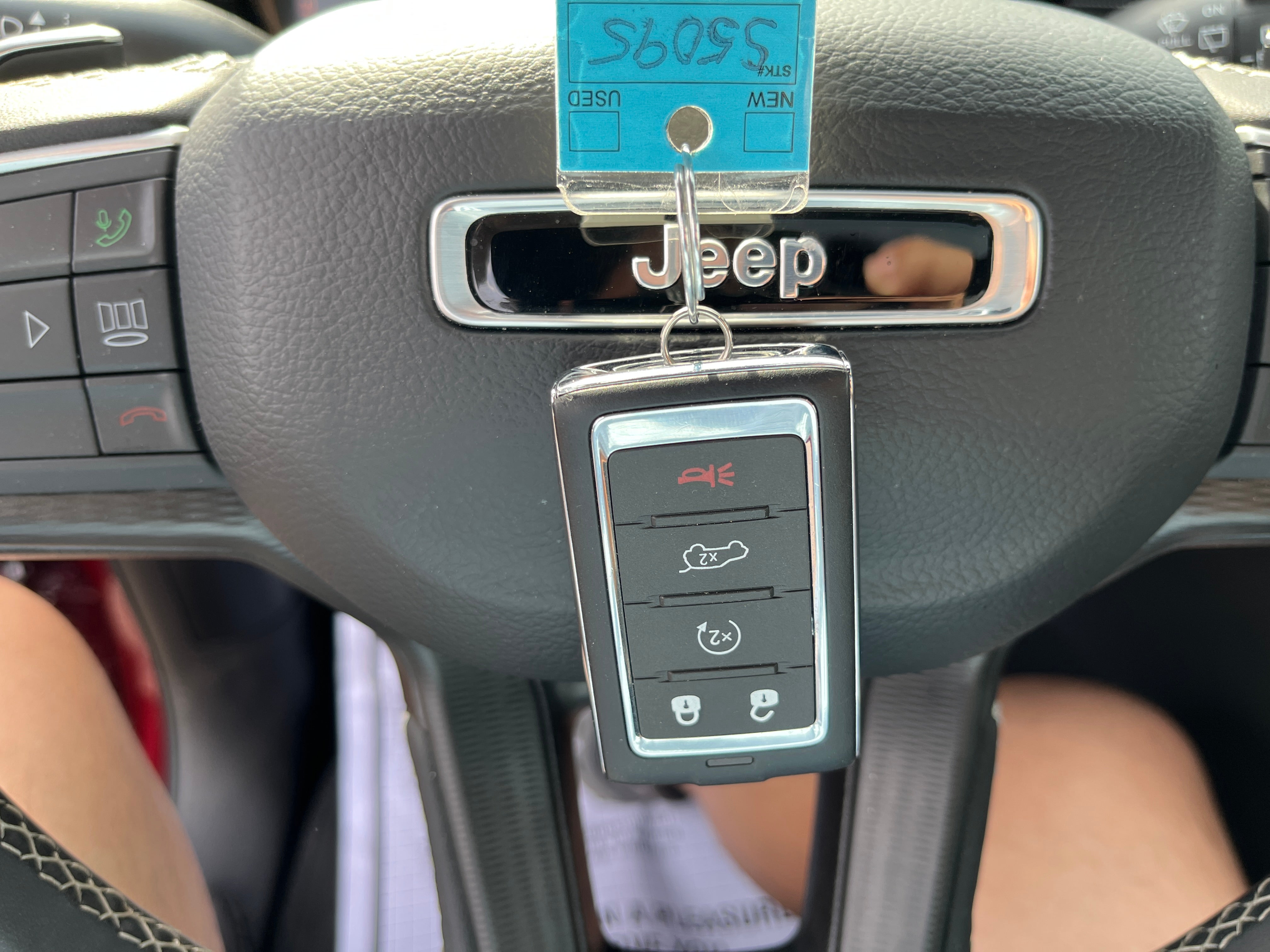 2024 Jeep Grand Cherokee L Altitude X