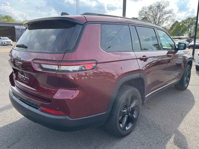 2024 Jeep Grand Cherokee L Altitude X