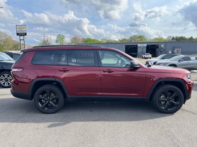 2024 Jeep Grand Cherokee L Altitude X