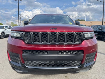 2024 Jeep Grand Cherokee L Altitude X
