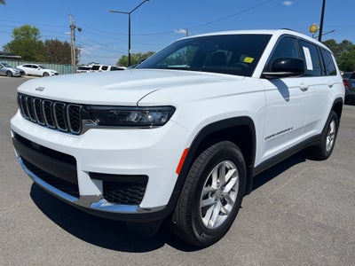 2024 Jeep Grand Cherokee L Laredo X