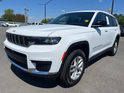 2024 Jeep Grand Cherokee L Laredo X
