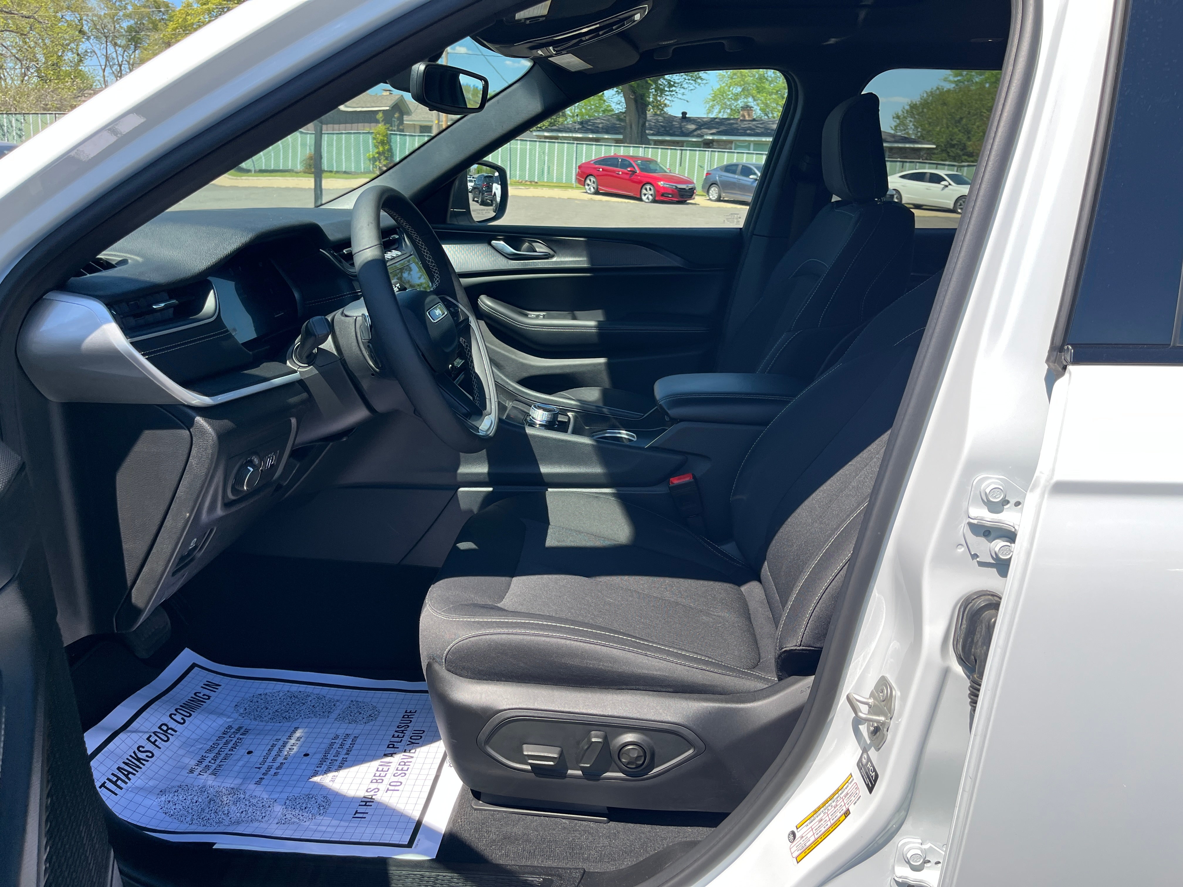 2024 Jeep Grand Cherokee L Laredo X