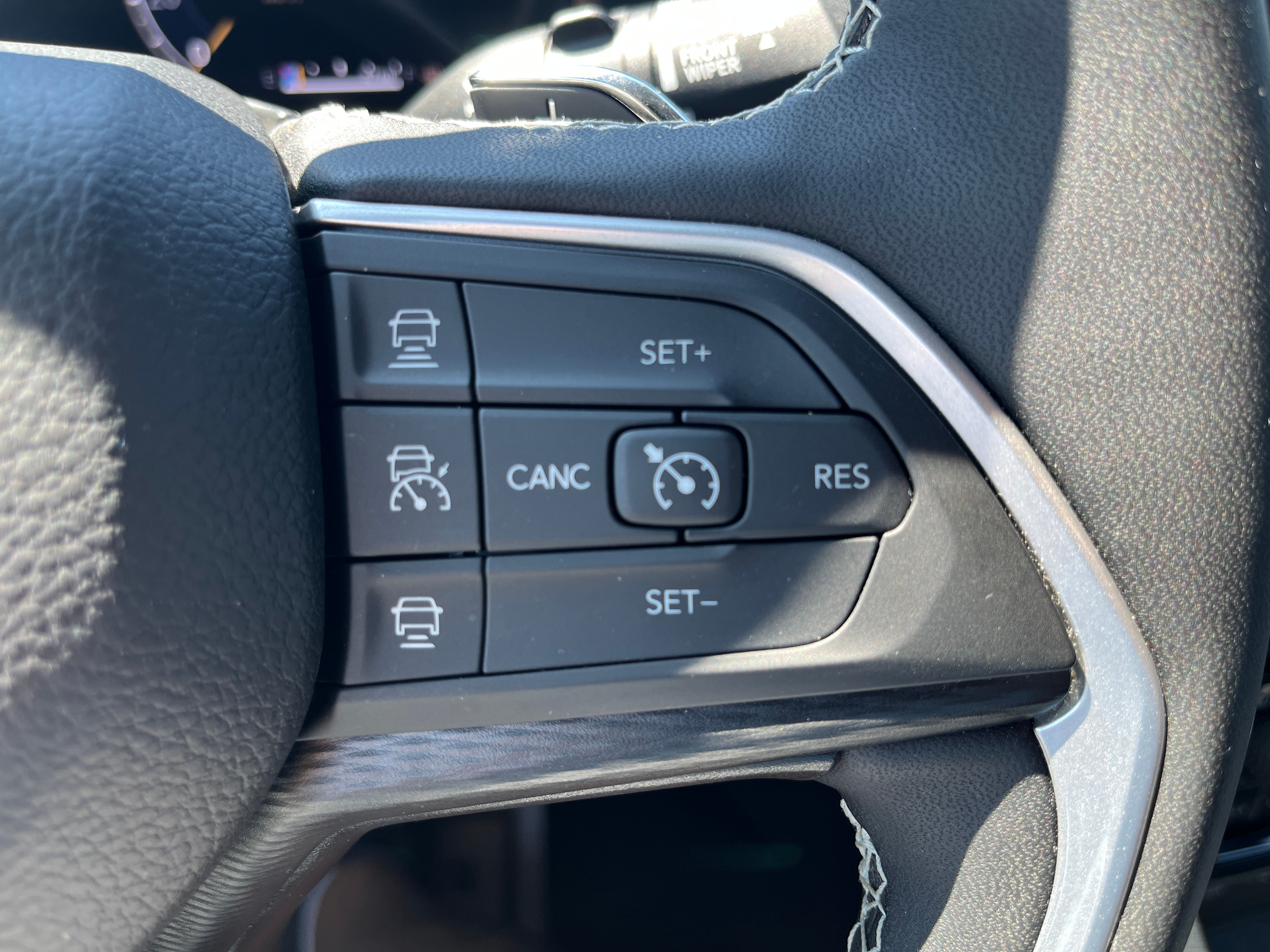 2024 Jeep Grand Cherokee L Laredo X
