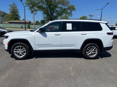 2024 Jeep Grand Cherokee L Laredo X