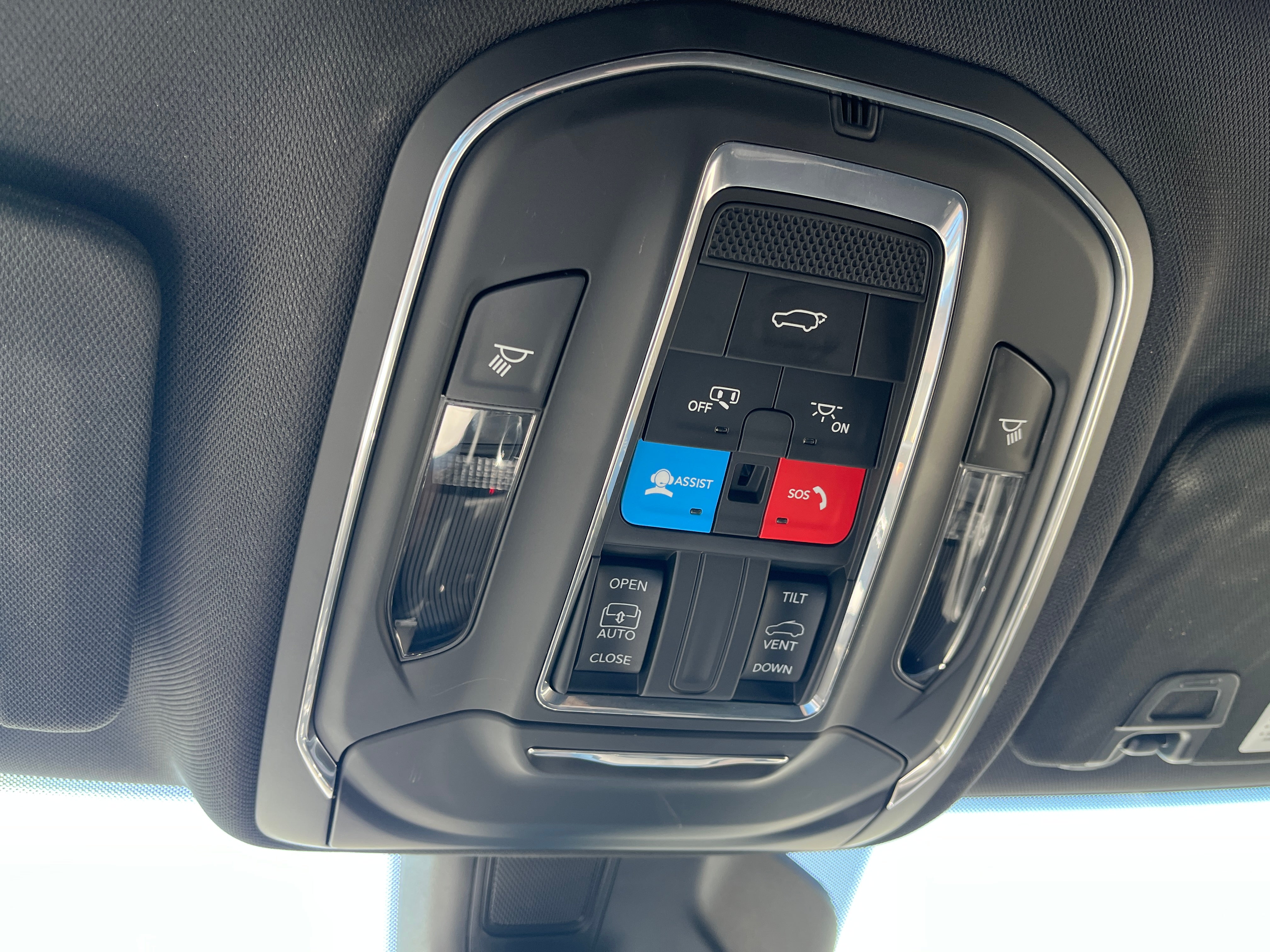 2024 Jeep Grand Cherokee L Laredo X