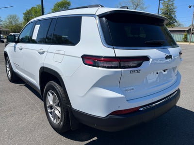 2024 Jeep Grand Cherokee L Laredo X