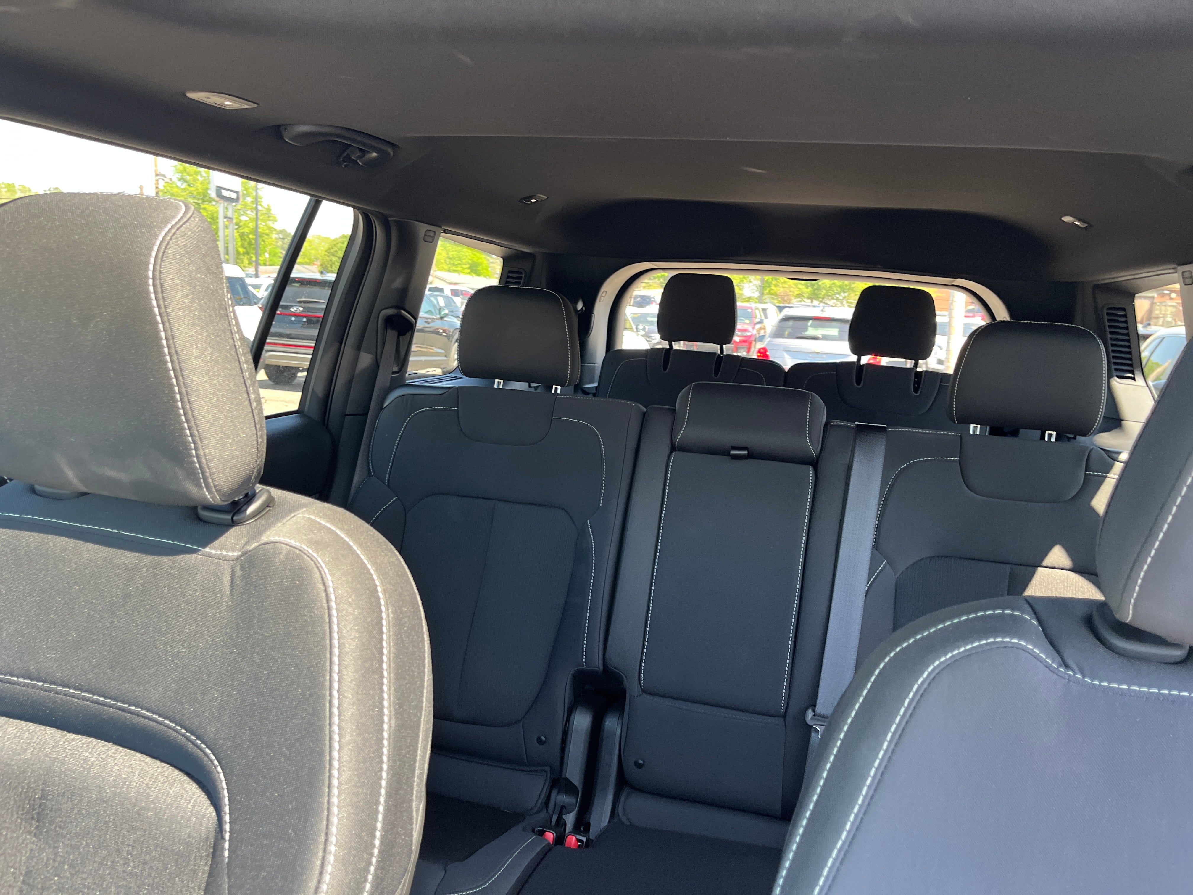 2024 Jeep Grand Cherokee L Laredo X