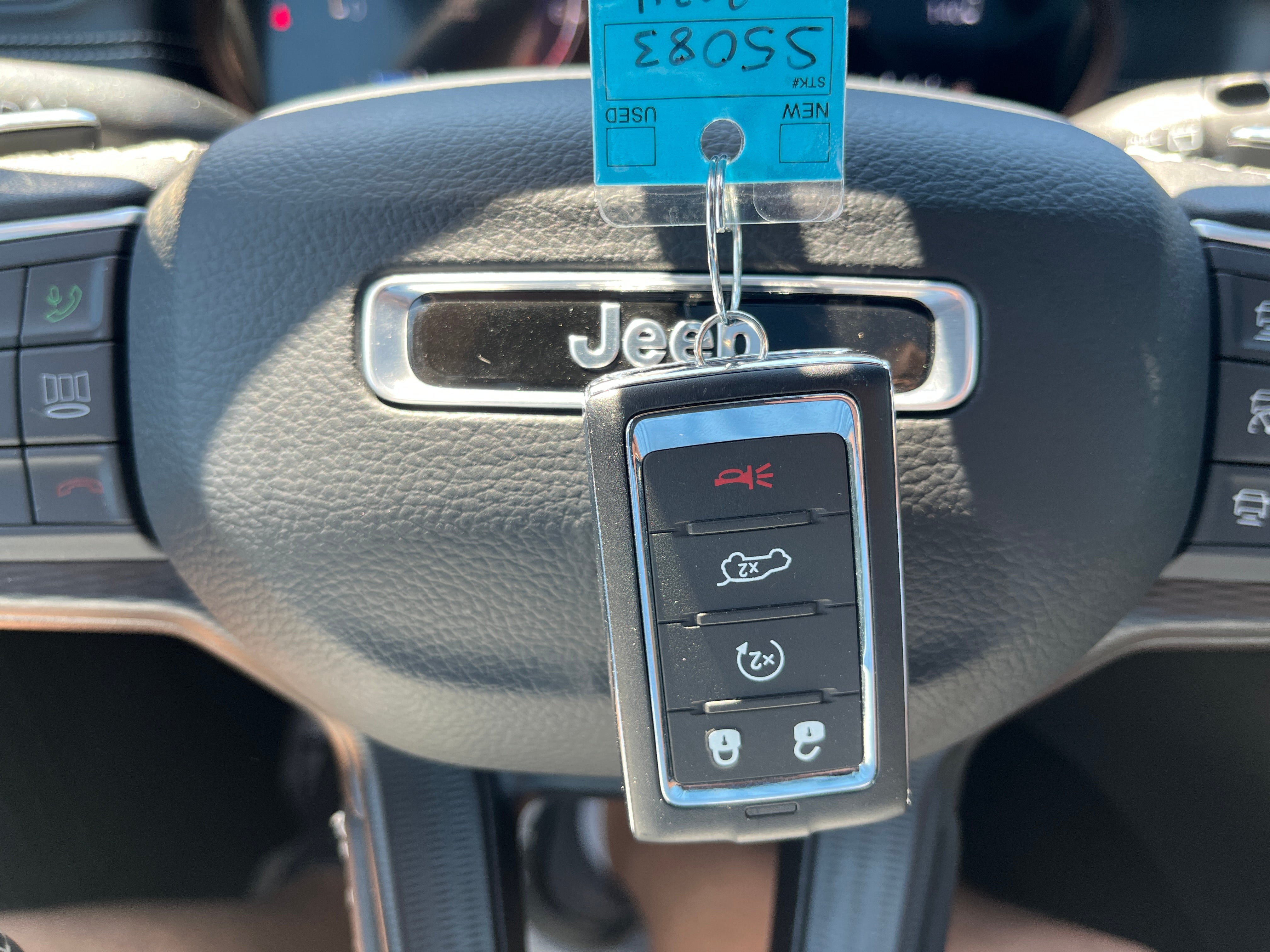 2024 Jeep Grand Cherokee L Laredo X