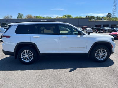 2024 Jeep Grand Cherokee L Laredo X