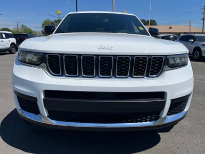 2024 Jeep Grand Cherokee L Laredo X