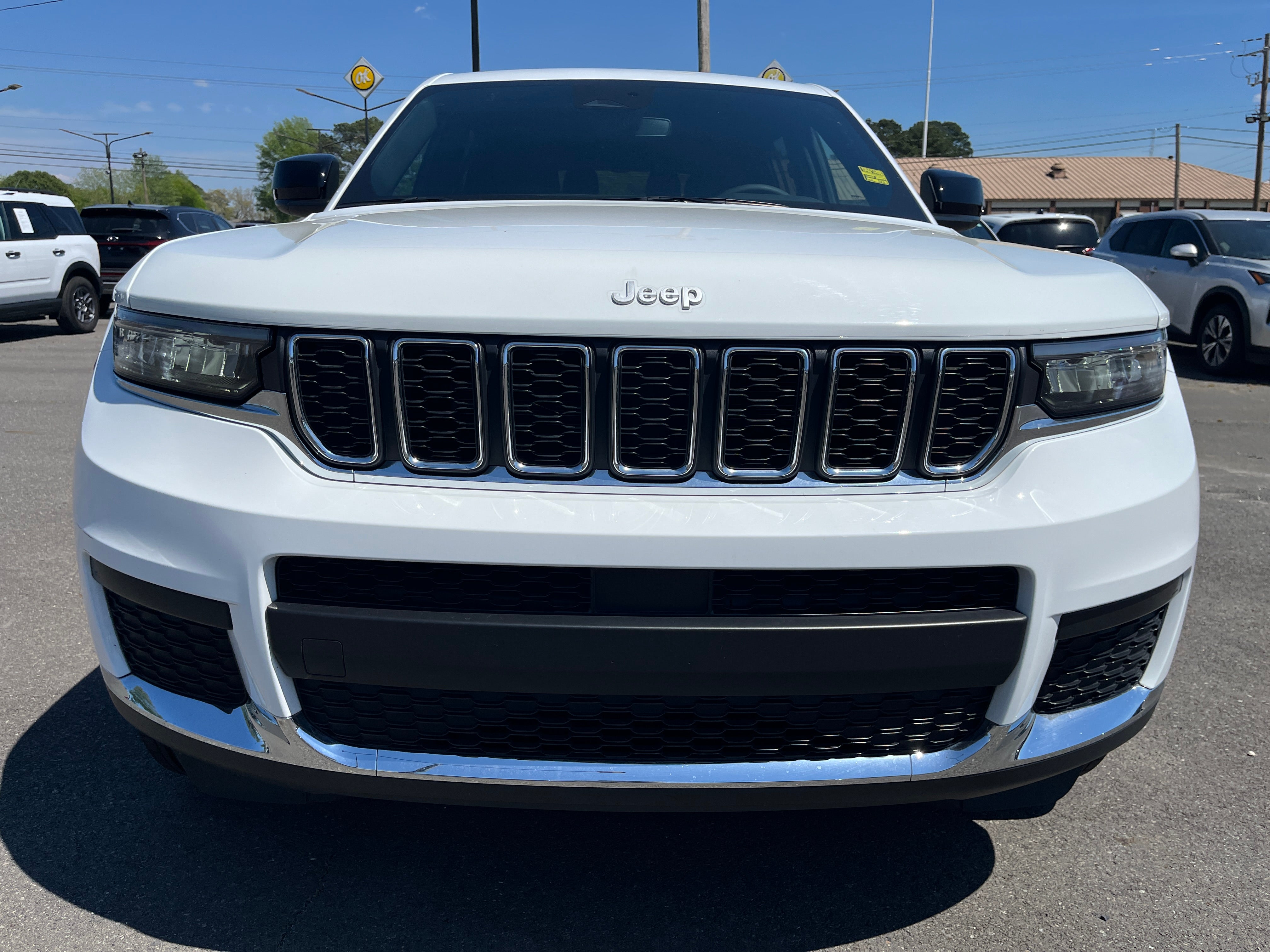 2024 Jeep Grand Cherokee L Laredo X