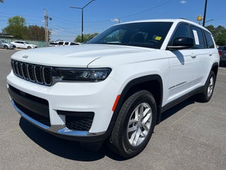 2024 Jeep Grand Cherokee L Laredo X