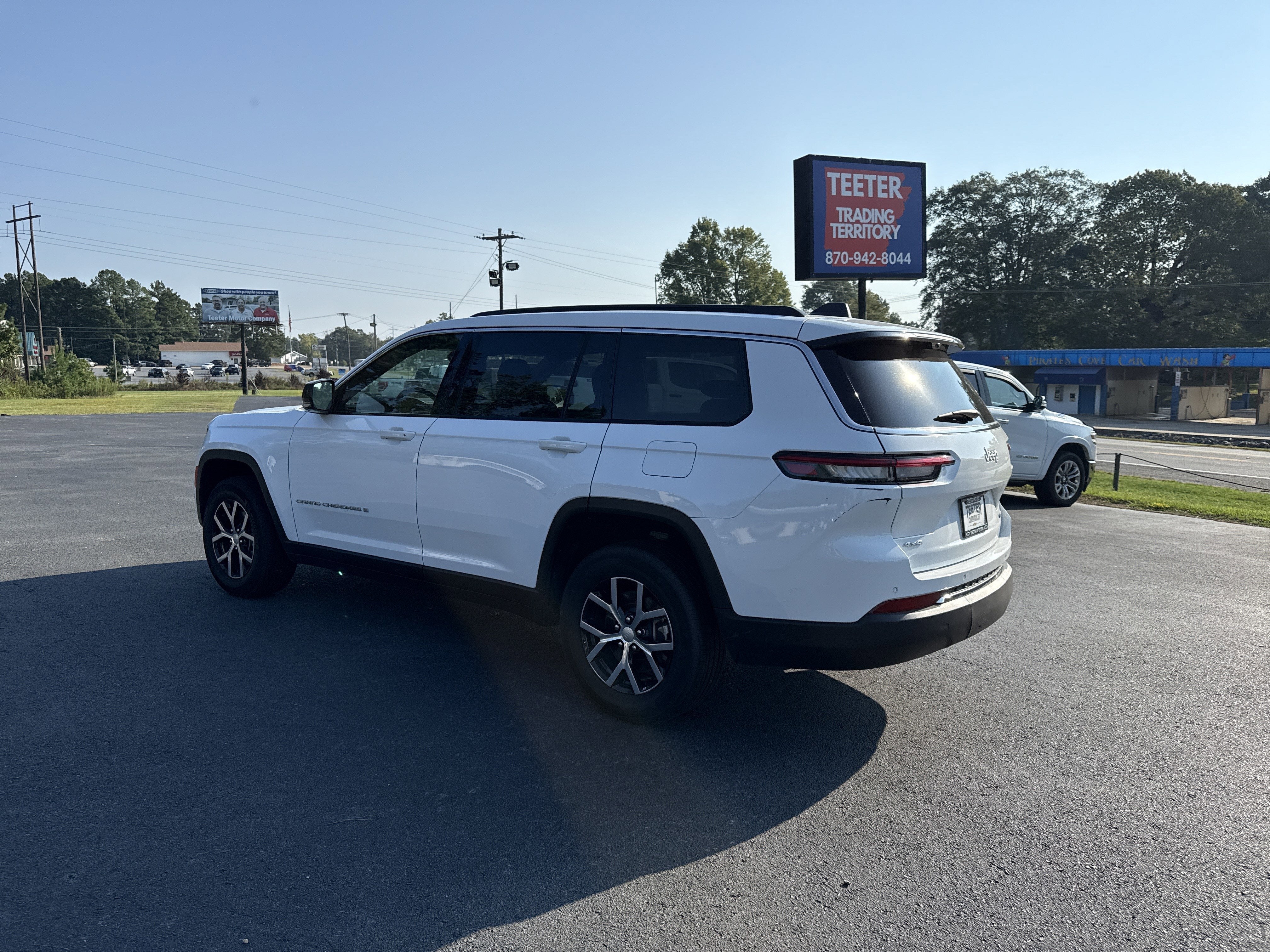 2024 Jeep Grand Cherokee L Limited