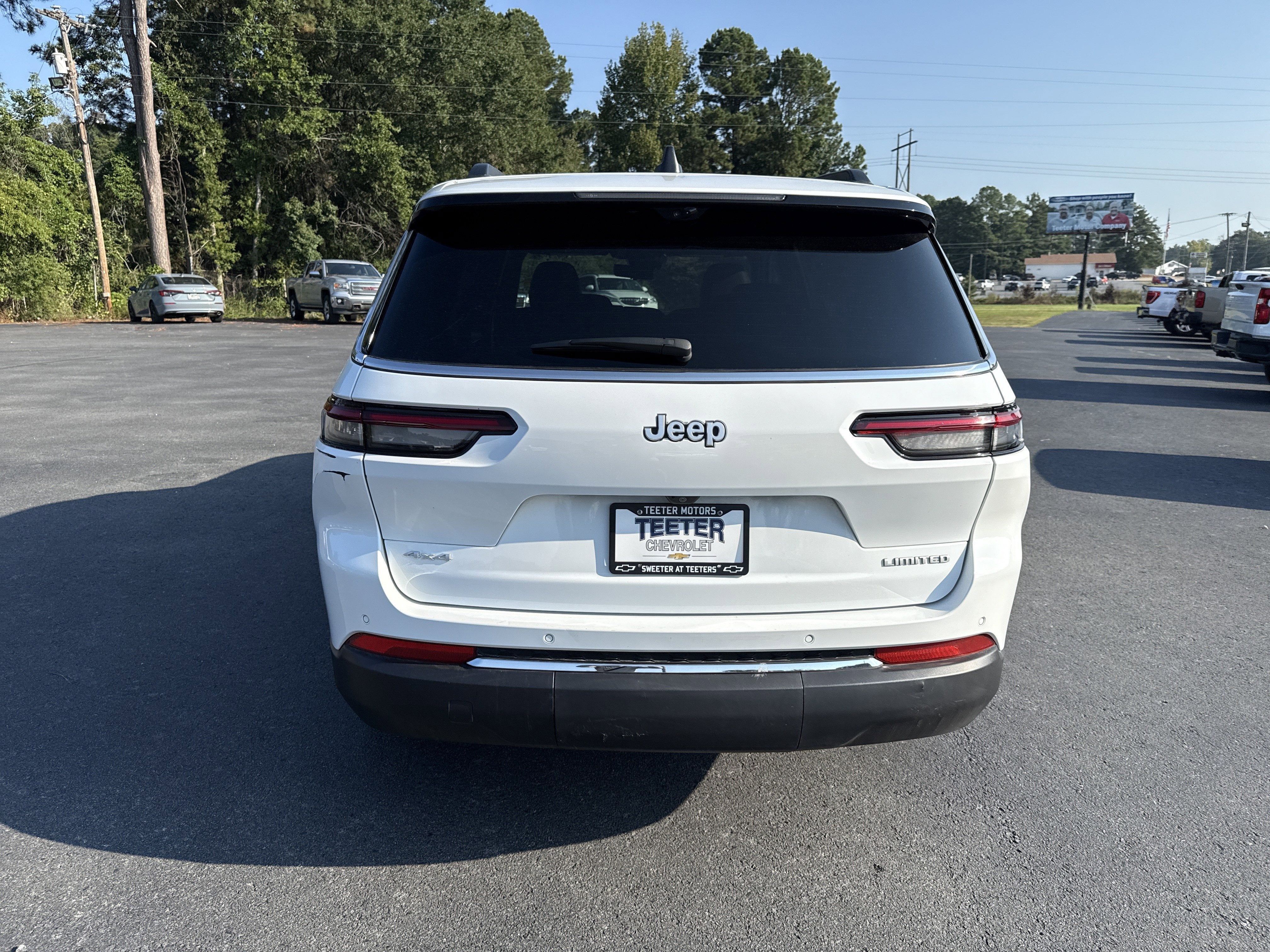 2024 Jeep Grand Cherokee L Limited