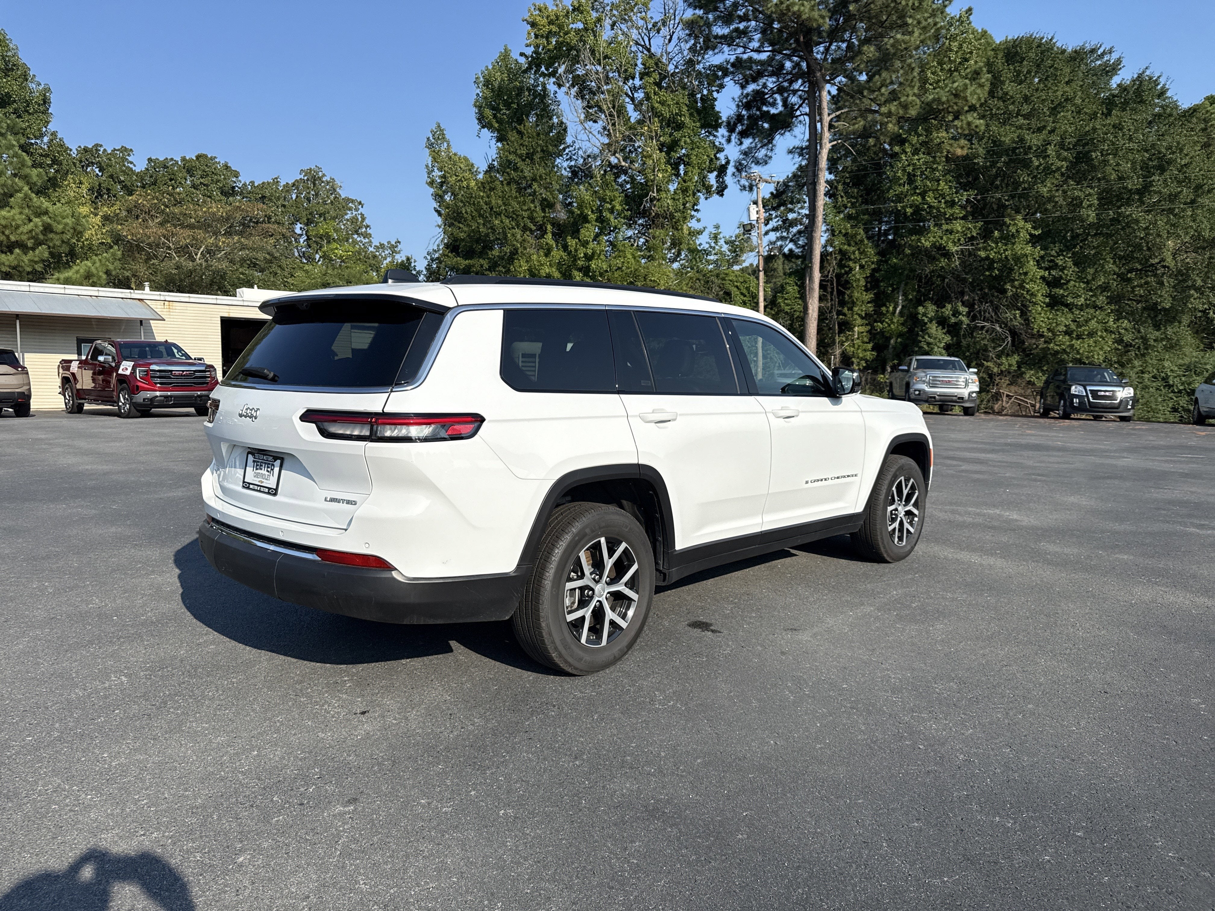 2024 Jeep Grand Cherokee L Limited