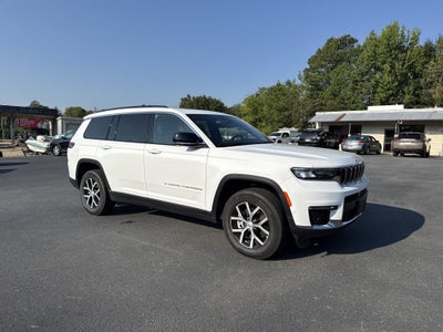 2024 Jeep Grand Cherokee L Limited