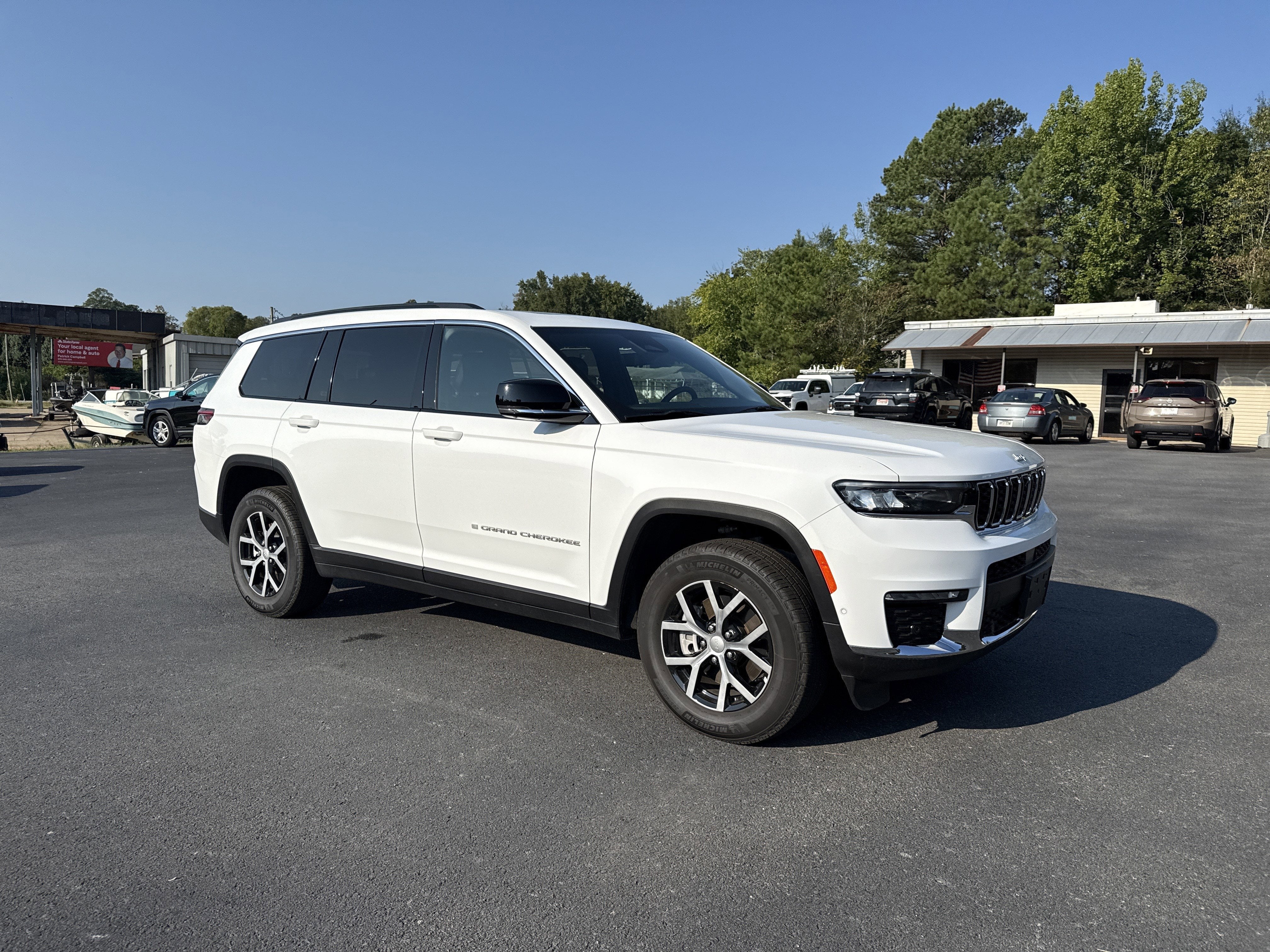 2024 Jeep Grand Cherokee L Limited